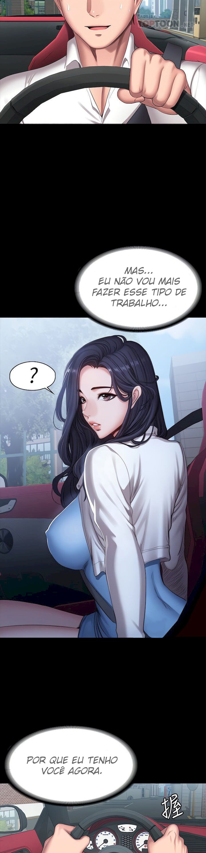 Fitness Capitulo 89 - pagina 9