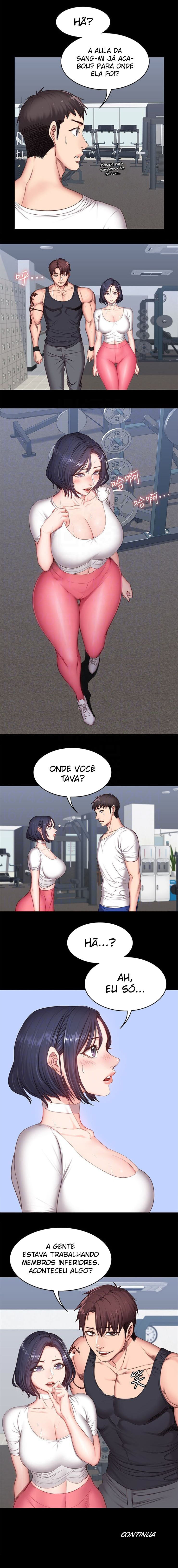 Fitness Capitulo 9 - pagina 8