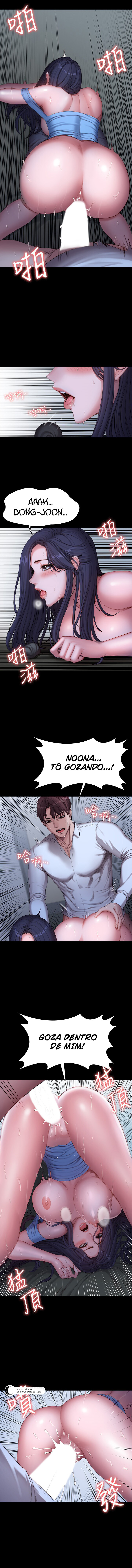 Fitness Capitulo 91 - pagina 10