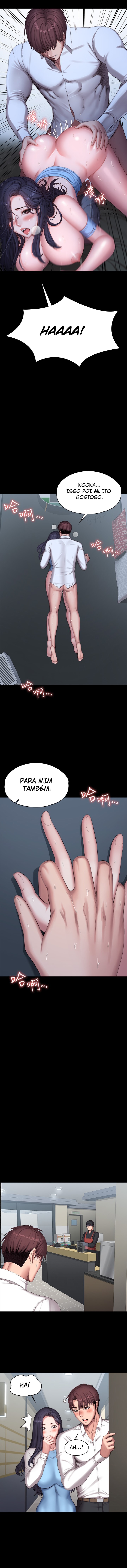 Fitness Capitulo 91 - pagina 11