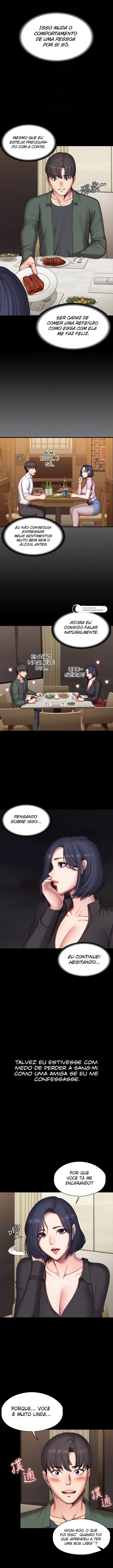 Fitness Capitulo 93 - pagina 8