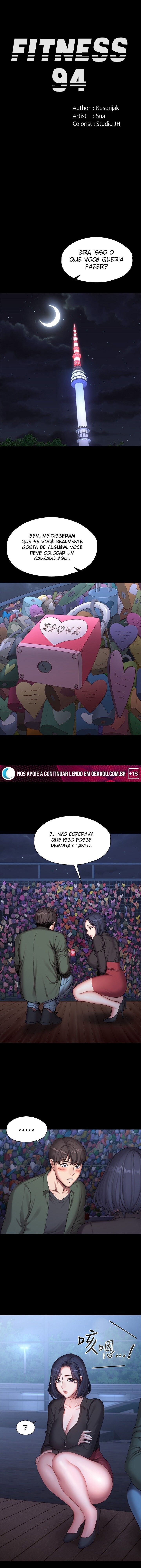 Fitness Capitulo 94 - pagina 13