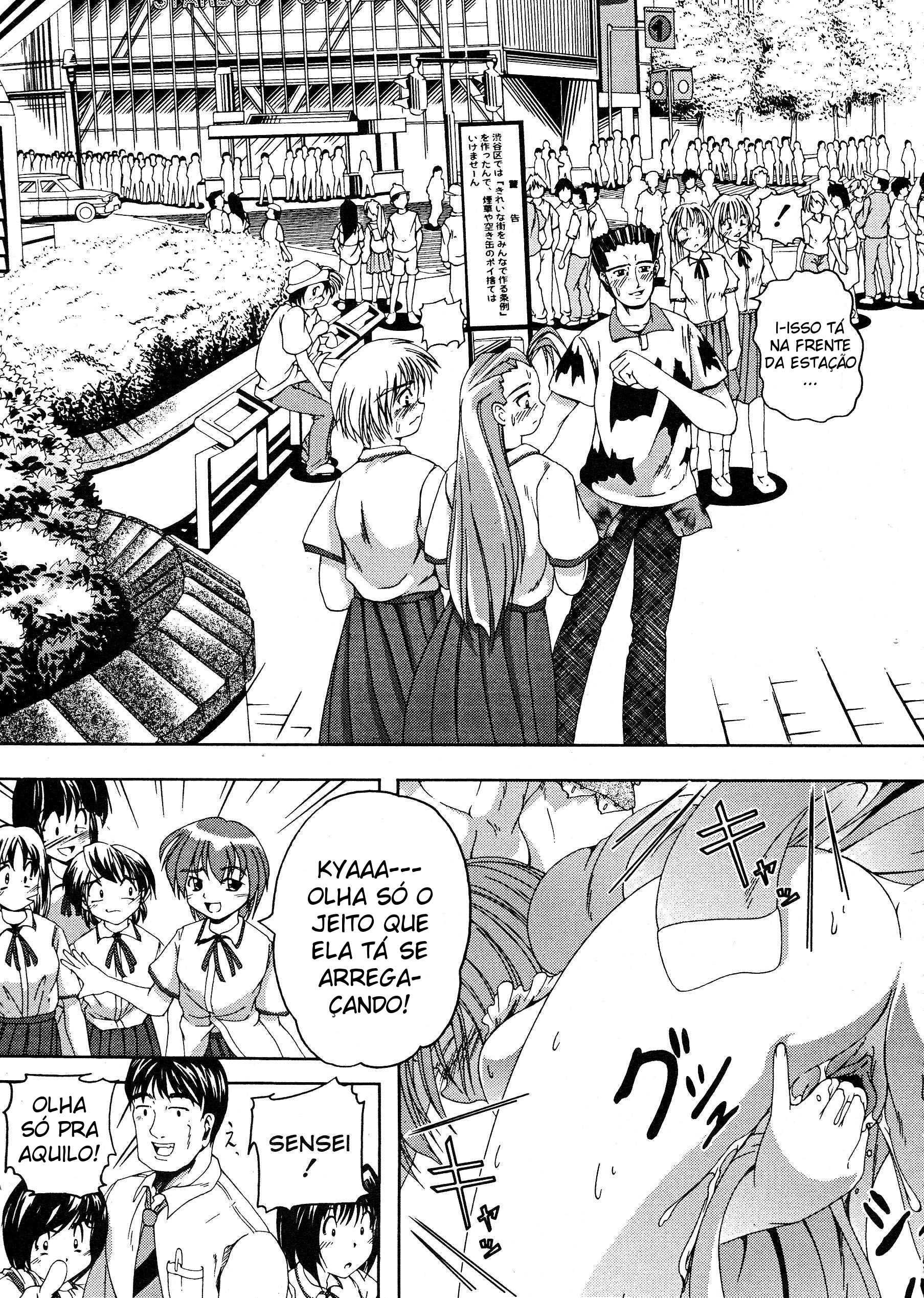 Flash Bang Capitulo 3 - pagina 7 Flash Bang Capitulo 3 - pagina 7