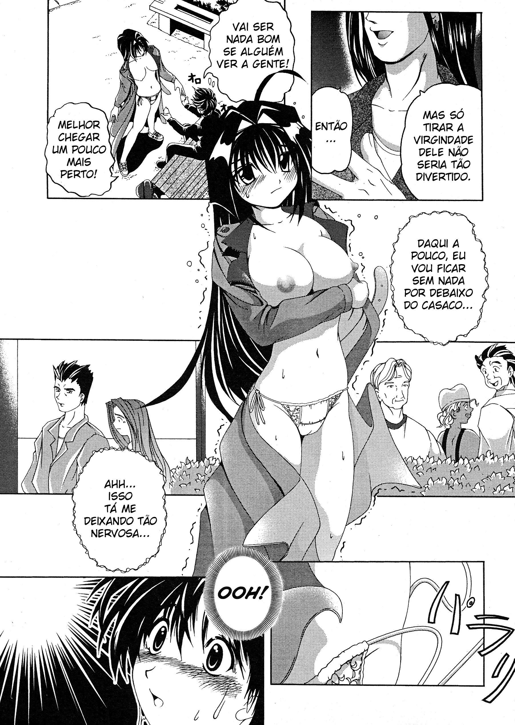 Flash Bang Capitulo 5 - pagina 3 Flash Bang Capitulo 5 - pagina 3