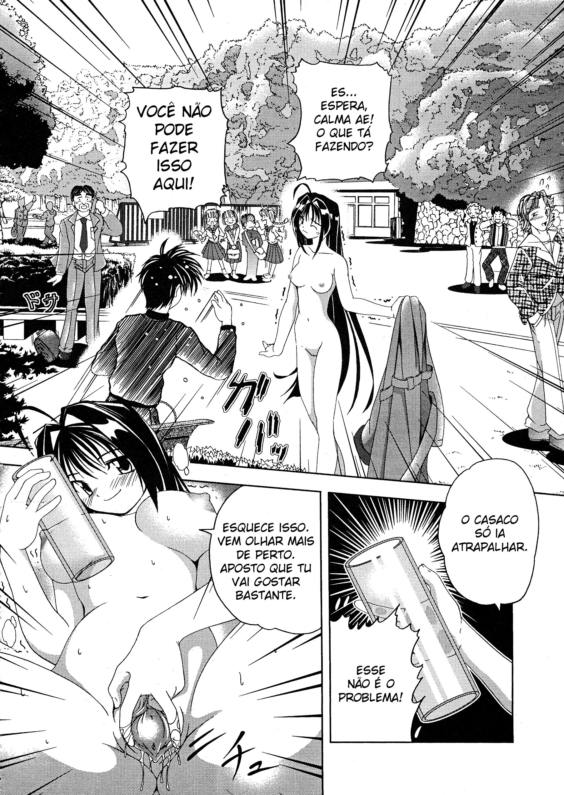 Flash Bang Capitulo 5 - pagina 6 Flash Bang Capitulo 5 - pagina 6