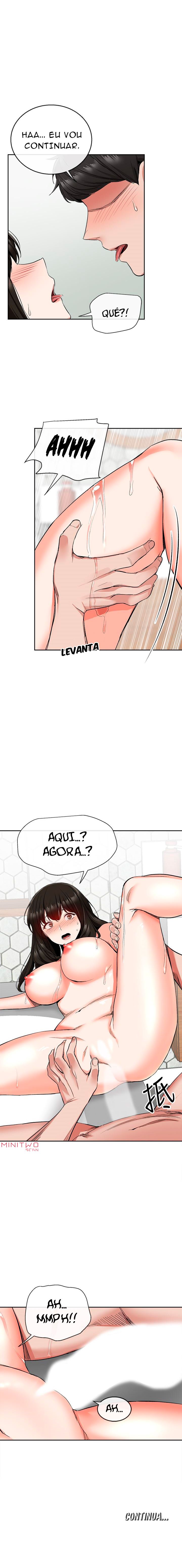 Floor Noise Capitulo 9 - pagina 10