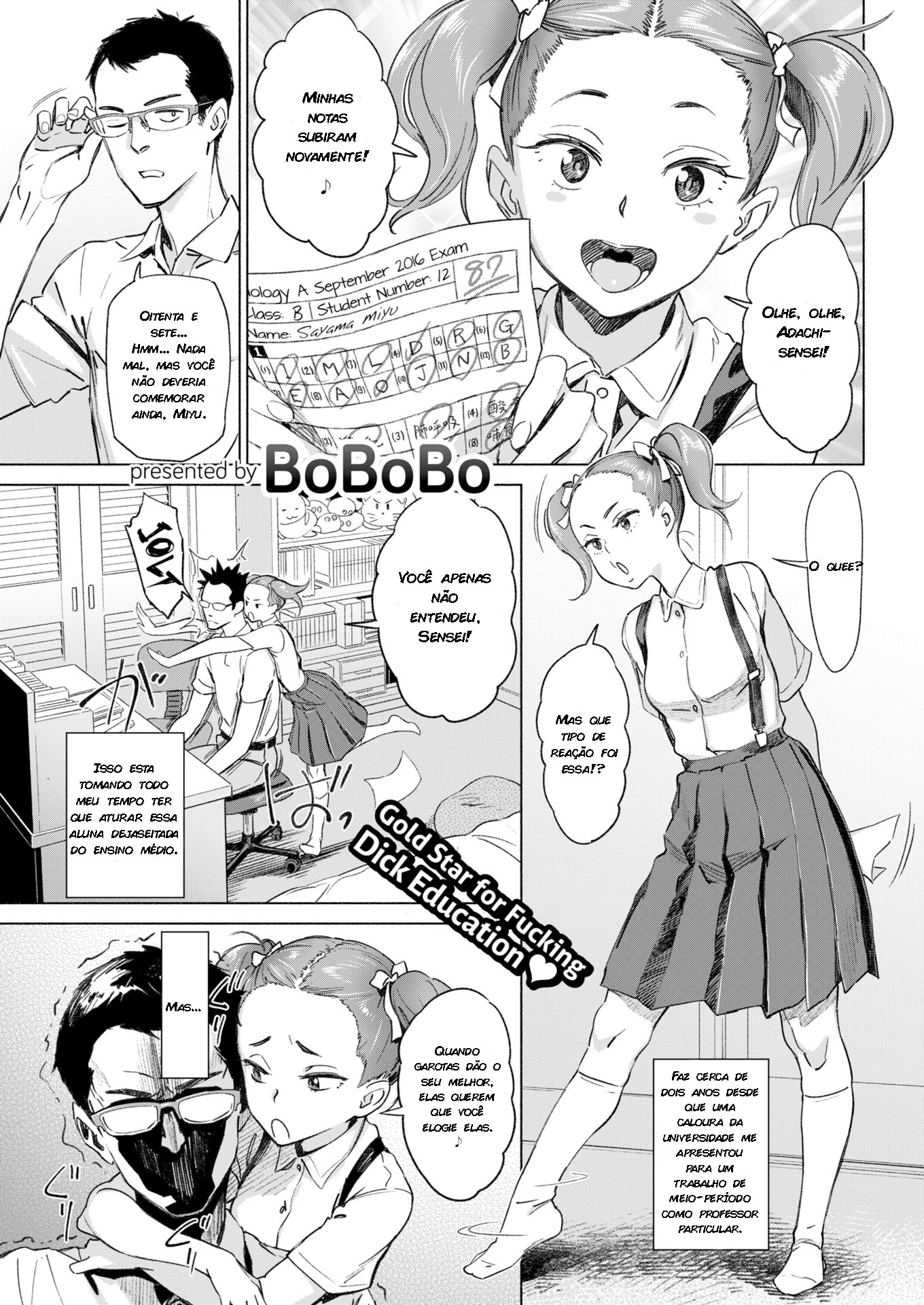FRESH FLESH Capitulo 4 - pagina 1 FRESH FLESH Capitulo 4 - pagina 1