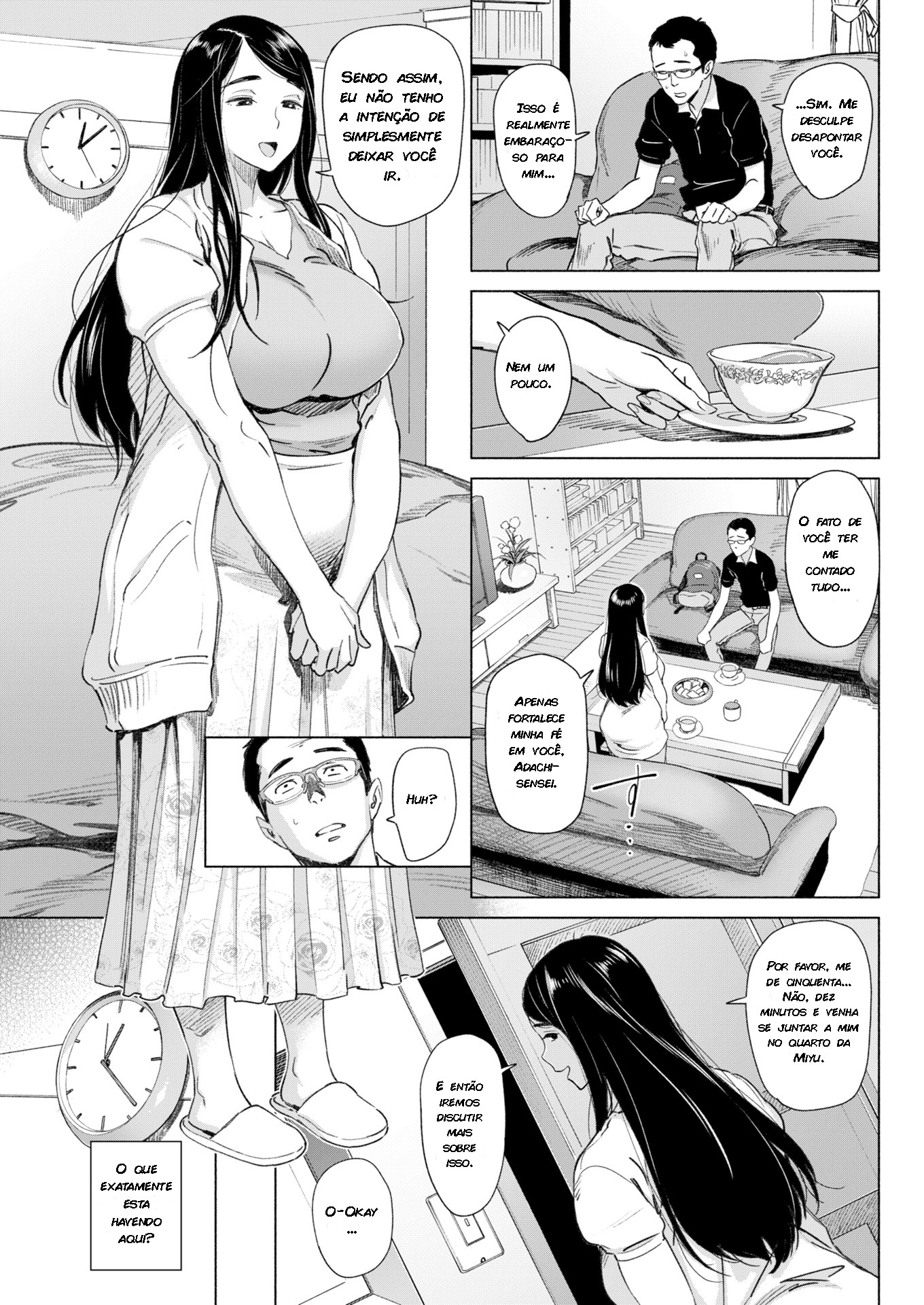 FRESH FLESH Capitulo 4 - pagina 3 FRESH FLESH Capitulo 4 - pagina 3