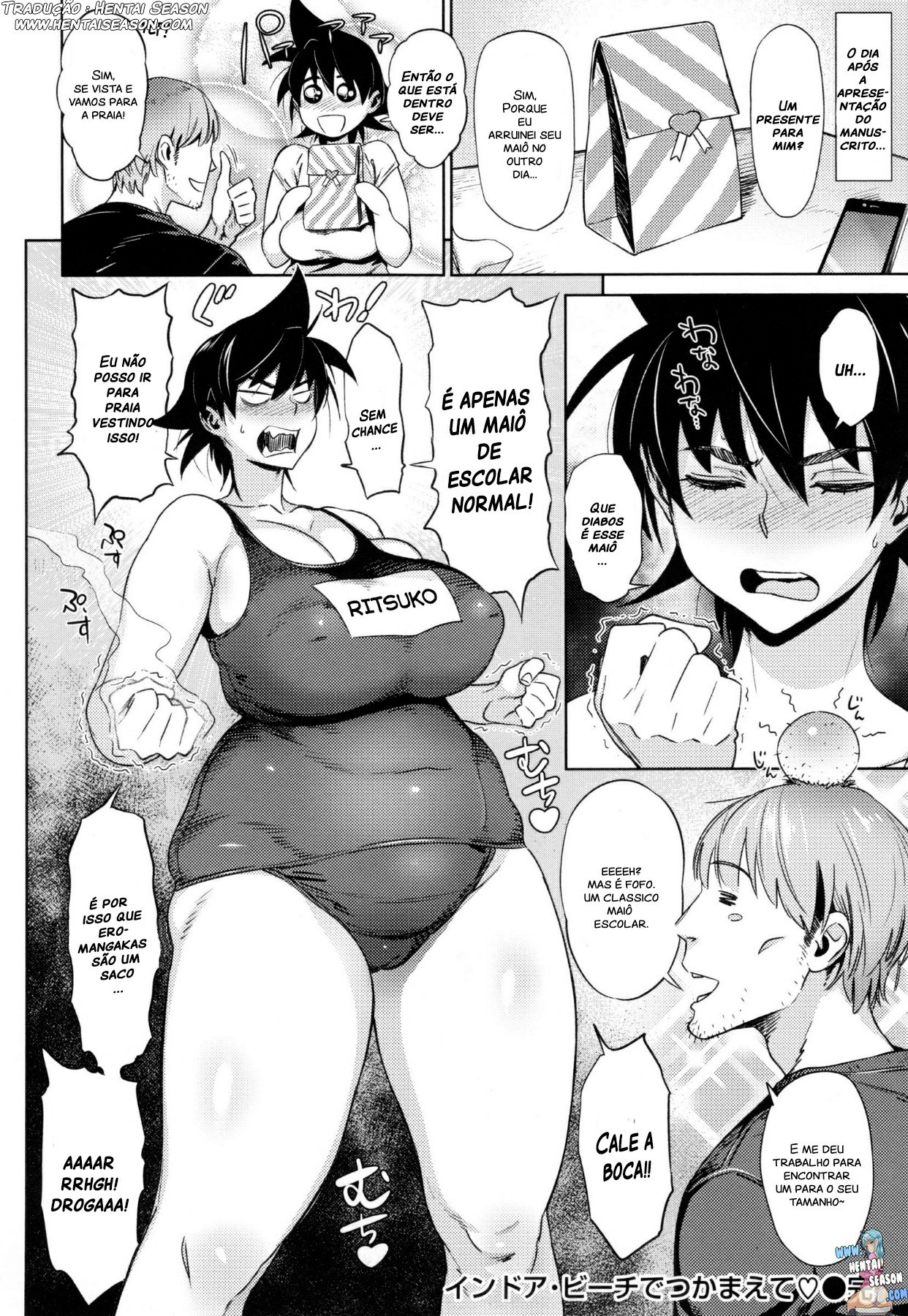 FRESH FLESH Capitulo 9 - pagina 13