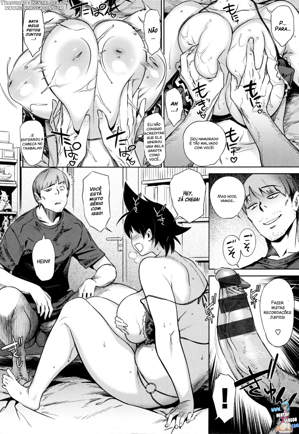 FRESH FLESH Capitulo 9 - pagina 6