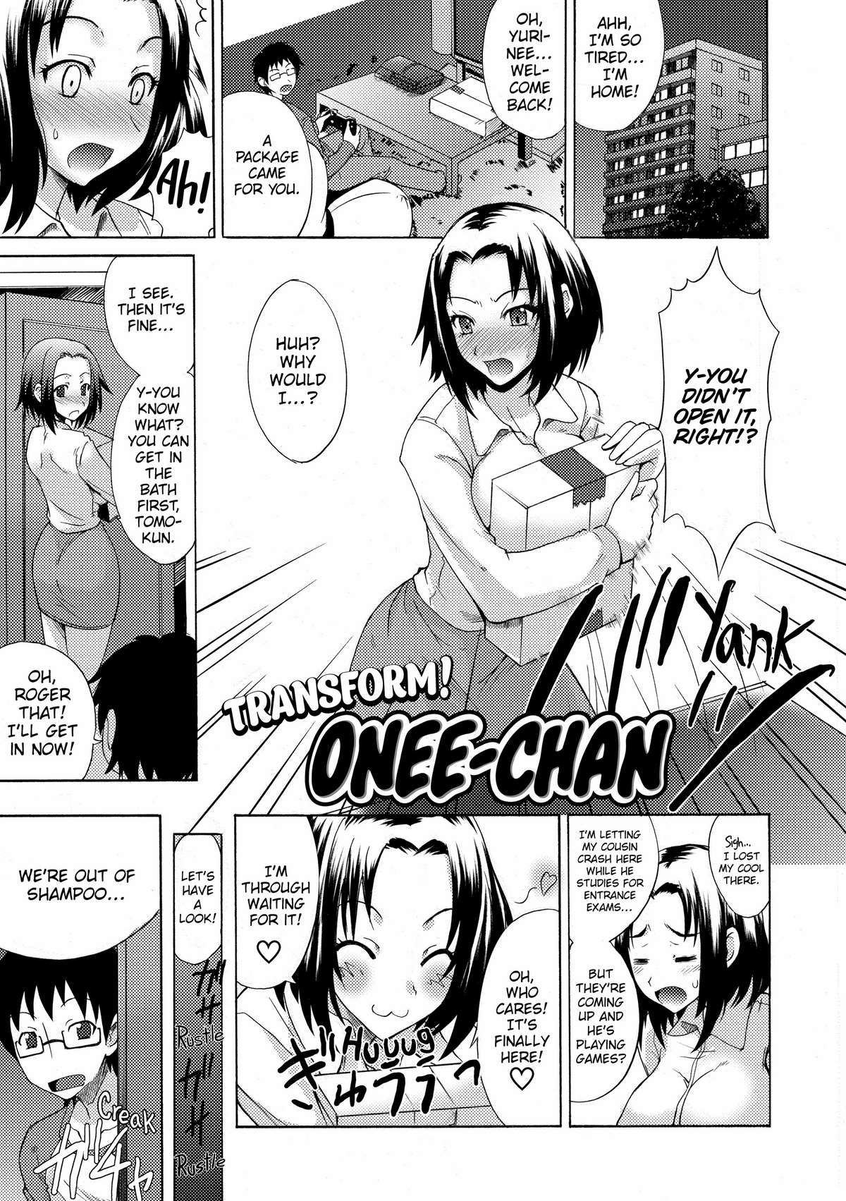Fresh Pudding Capitulo 6 - pagina 5 Fresh Pudding Capitulo 6 - pagina 5