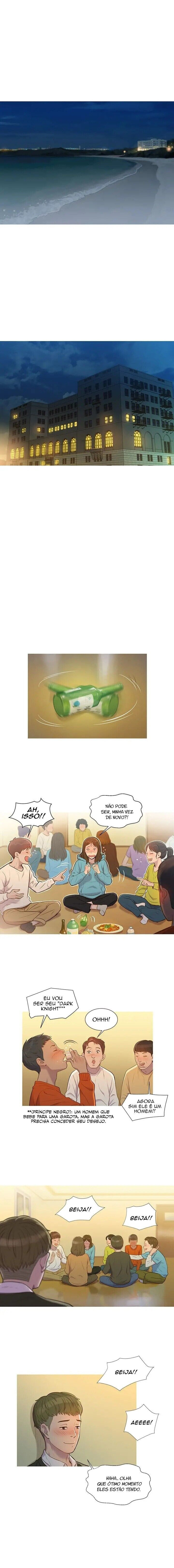 Freshman Capitulo 1 - pagina 1 Freshman Capitulo 1 - pagina 1