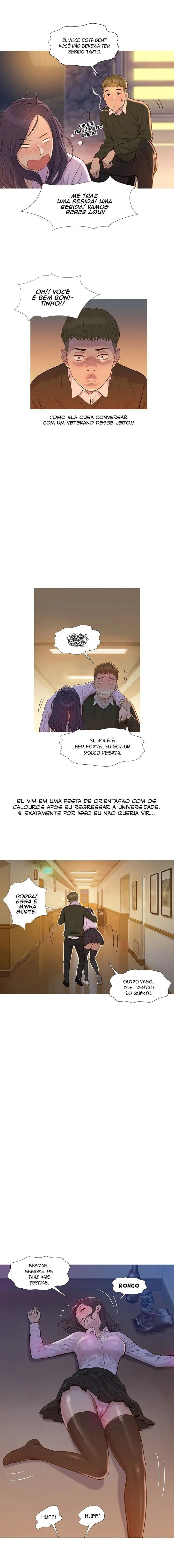 Freshman Capitulo 1 - pagina 4 Freshman Capitulo 1 - pagina 4