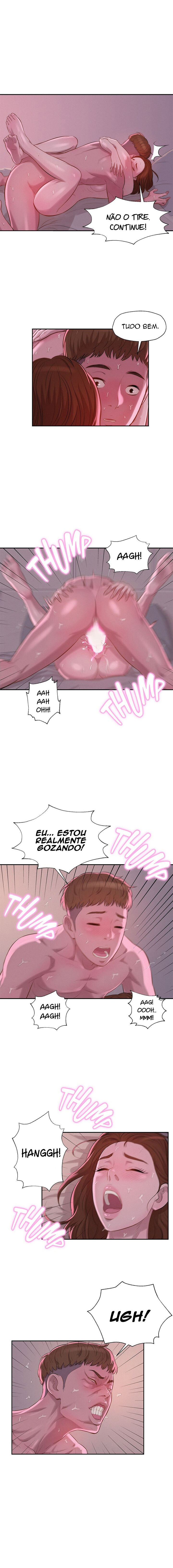 Freshman Capitulo 10 - pagina 11
