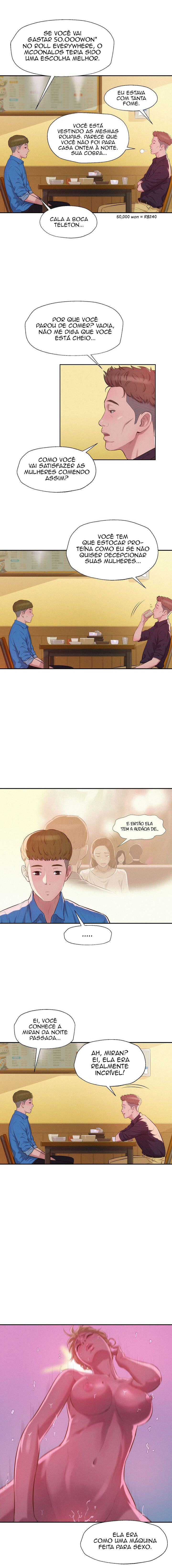 Freshman Capitulo 10 - pagina 16
