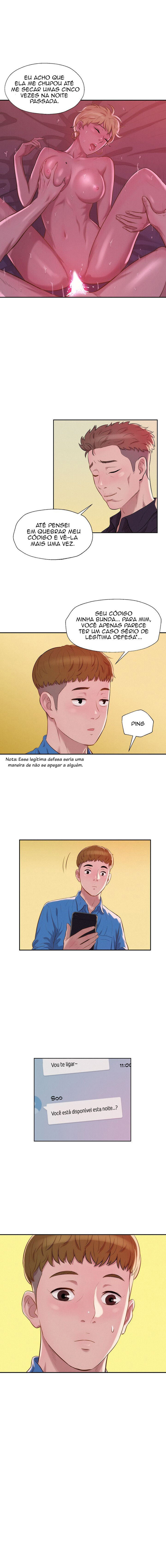 Freshman Capitulo 10 - pagina 17