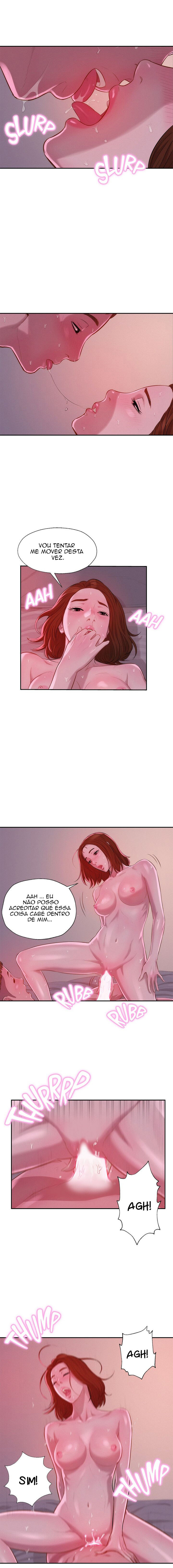 Freshman Capitulo 10 - pagina 7