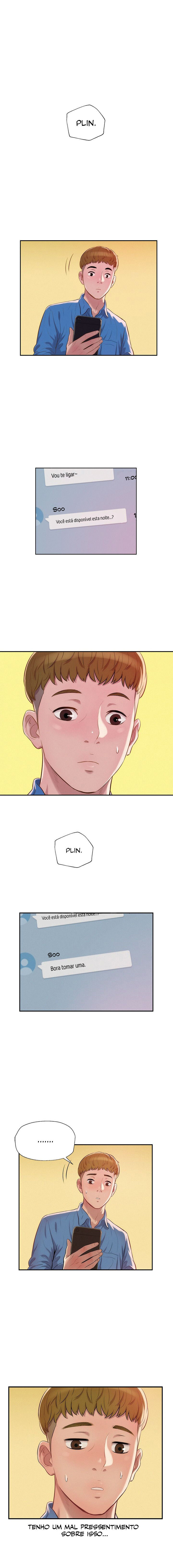 Freshman Capitulo 11 - pagina 1