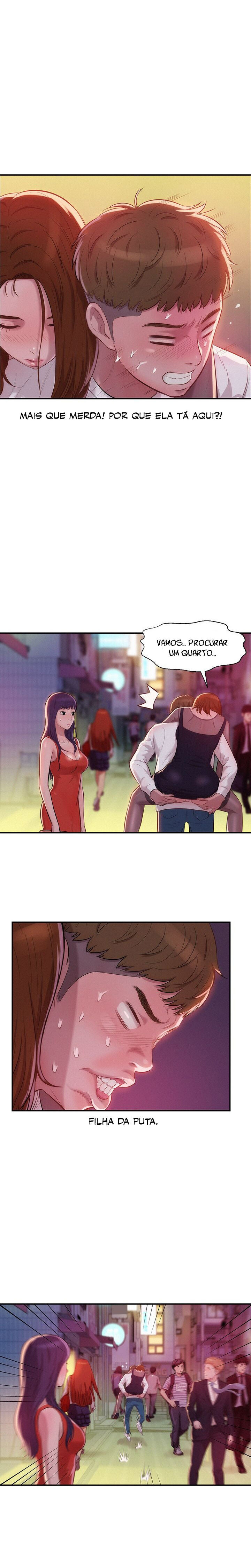 Freshman Capitulo 11 - pagina 10