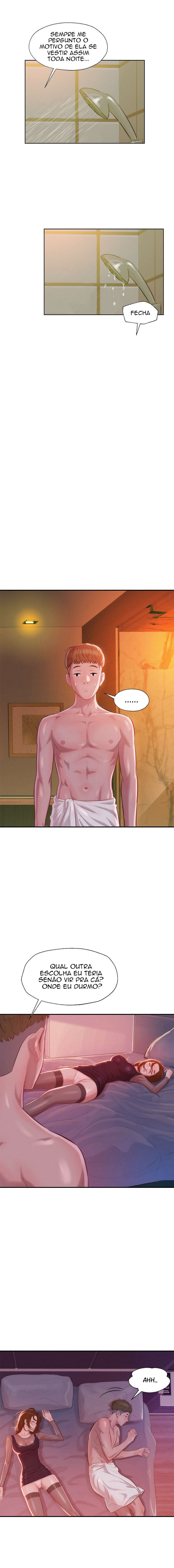 Freshman Capitulo 11 - pagina 13