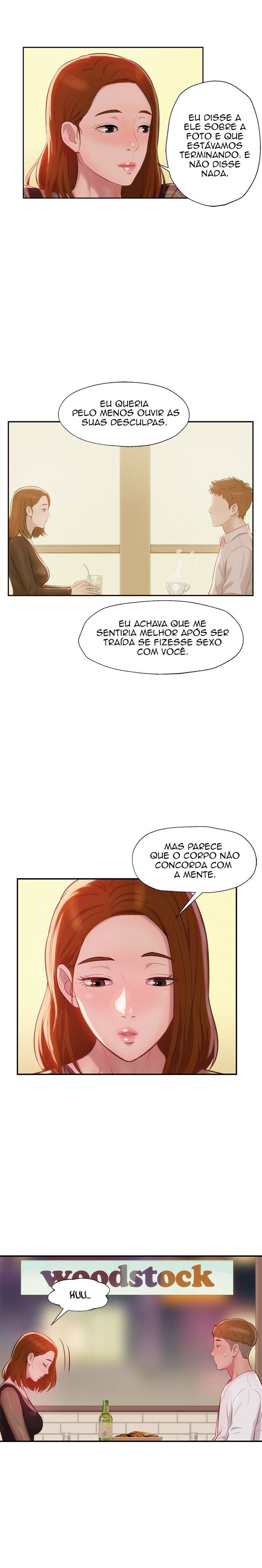 Freshman Capitulo 11 - pagina 6
