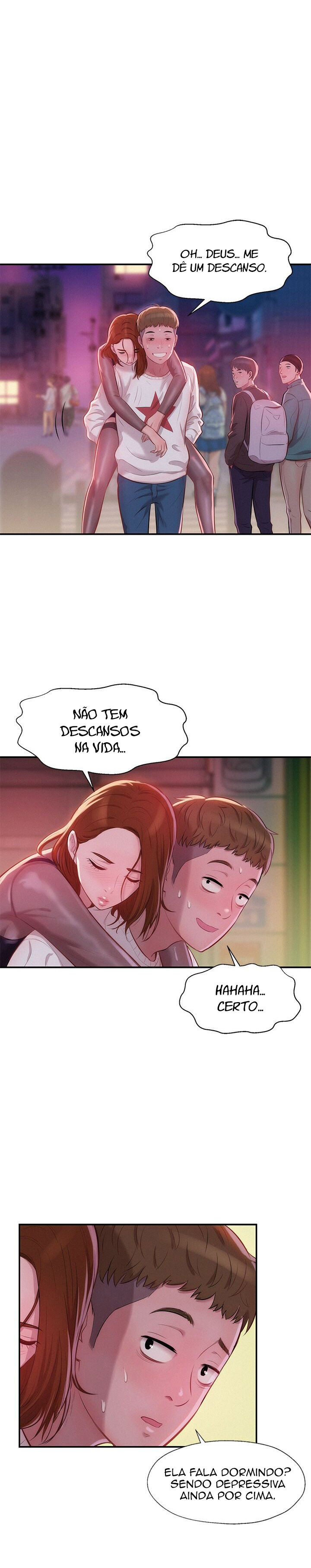 Freshman Capitulo 11 - pagina 8