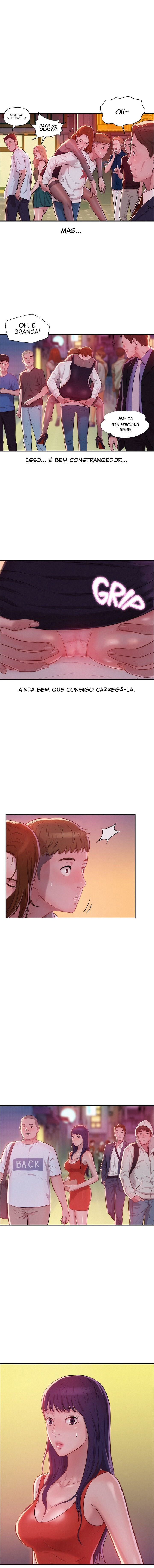 Freshman Capitulo 11 - pagina 9