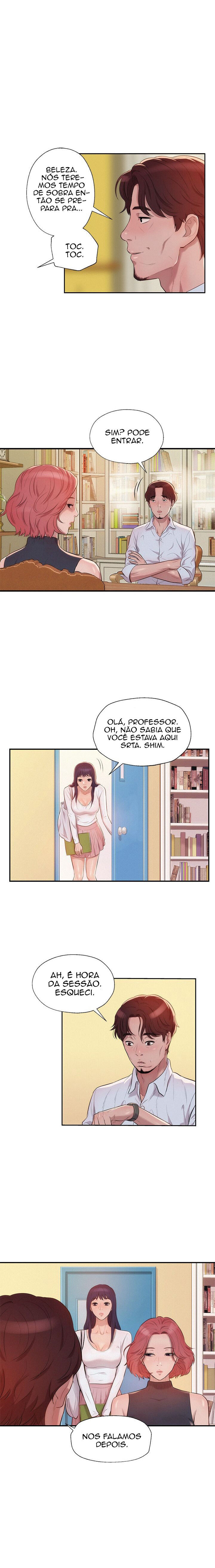Freshman Capitulo 12 - pagina 12