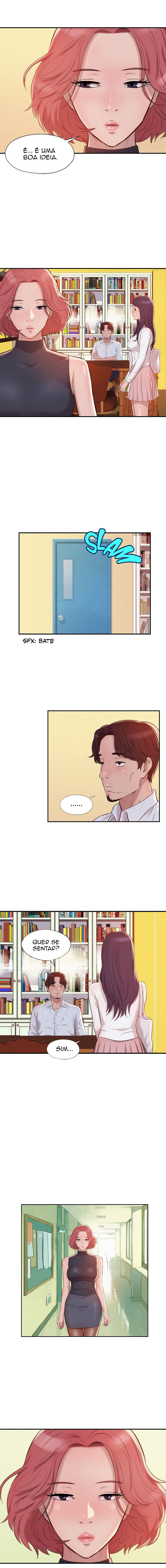 Freshman Capitulo 12 - pagina 13
