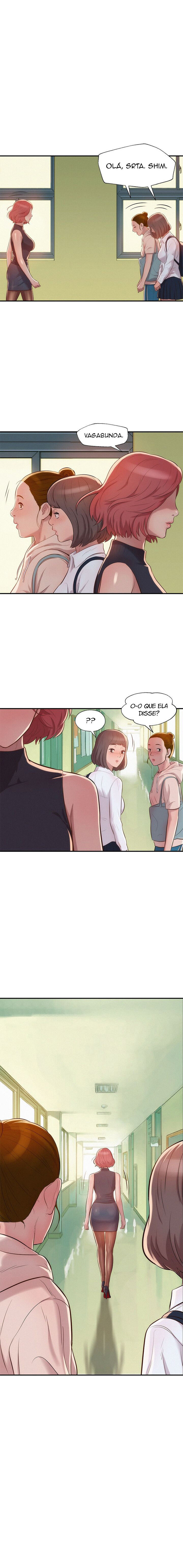 Freshman Capitulo 12 - pagina 15