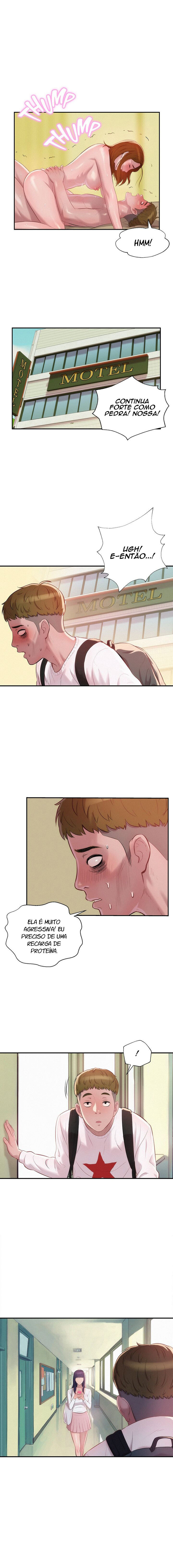 Freshman Capitulo 13 - pagina 10