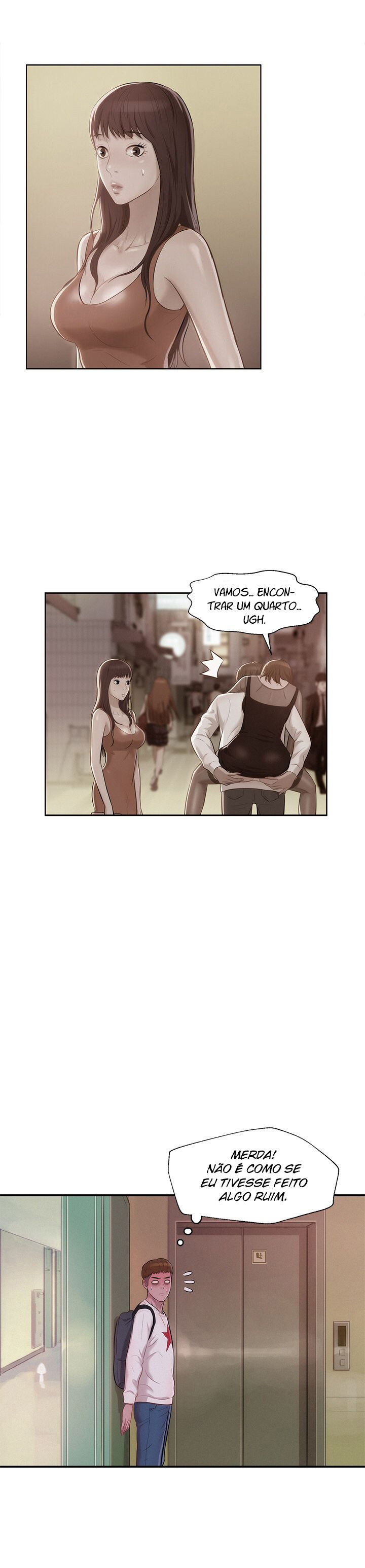 Freshman Capitulo 13 - pagina 11
