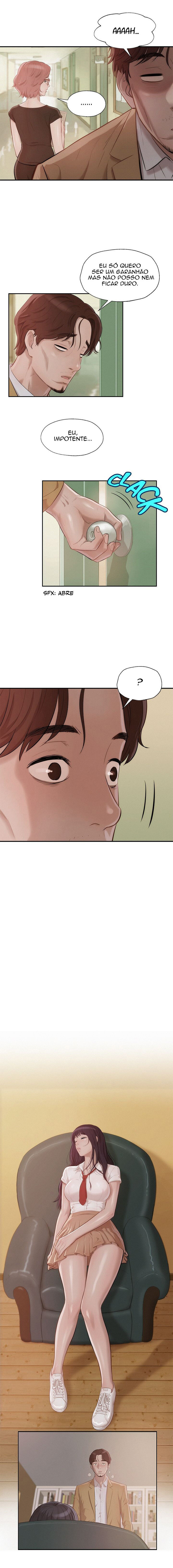 Freshman Capitulo 13 - pagina 4