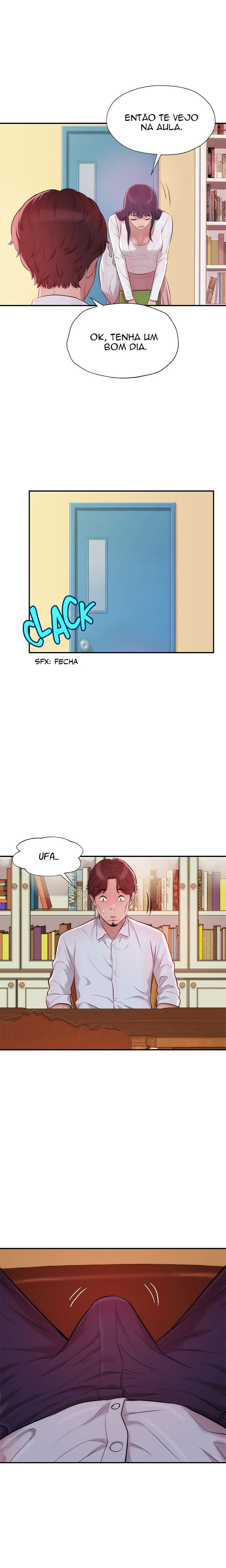 Freshman Capitulo 13 - pagina 7