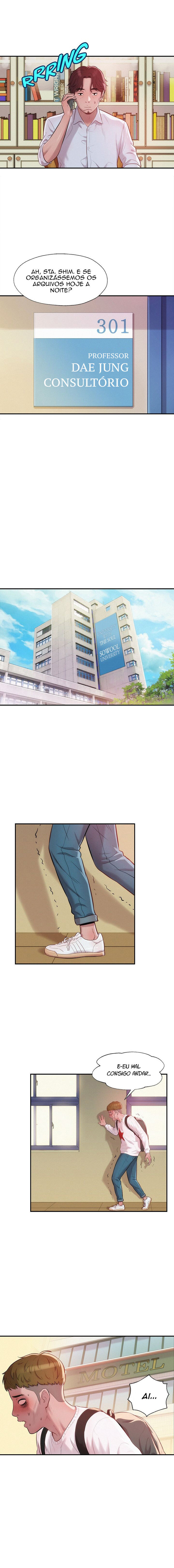 Freshman Capitulo 13 - pagina 8