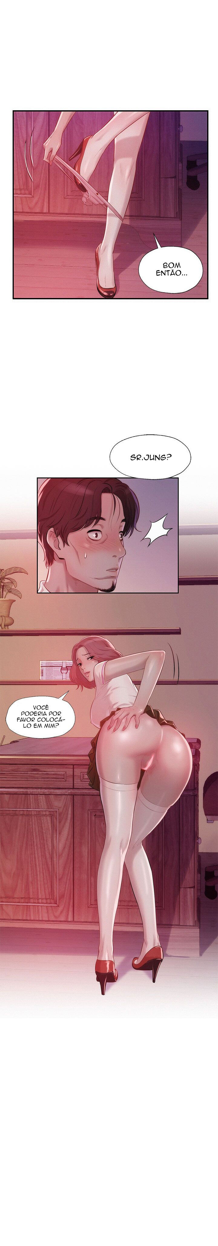 Freshman Capitulo 14 - pagina 17