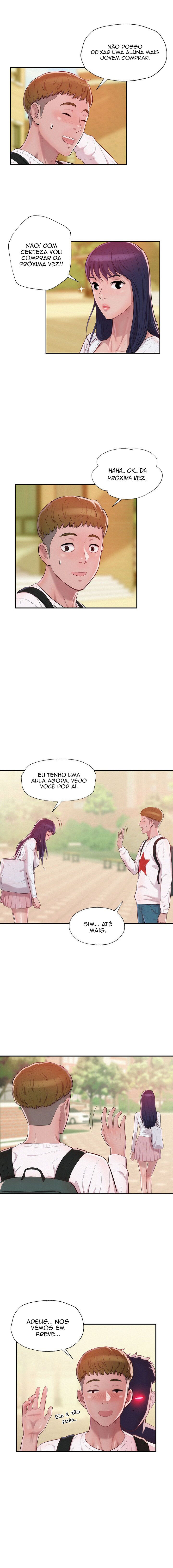 Freshman Capitulo 14 - pagina 3