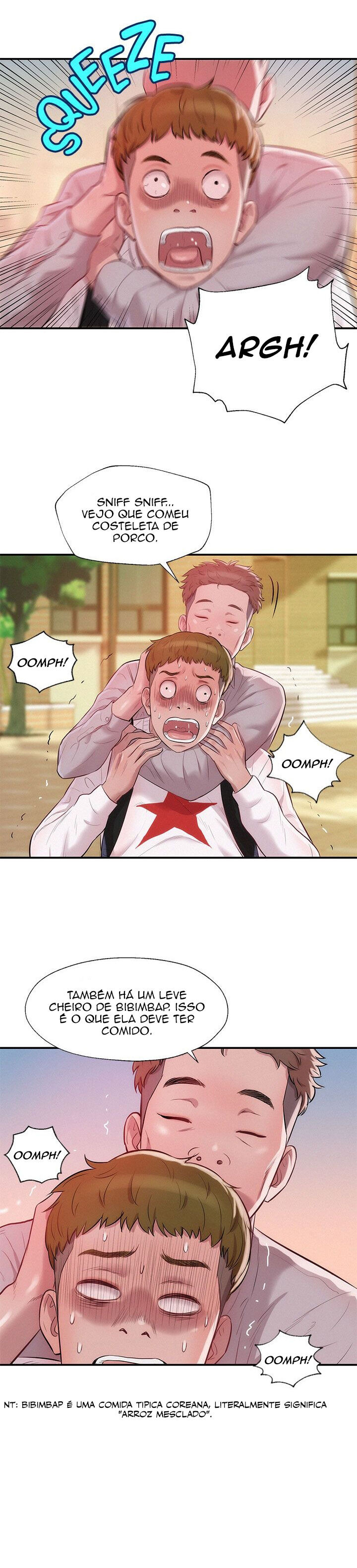 Freshman Capitulo 14 - pagina 4