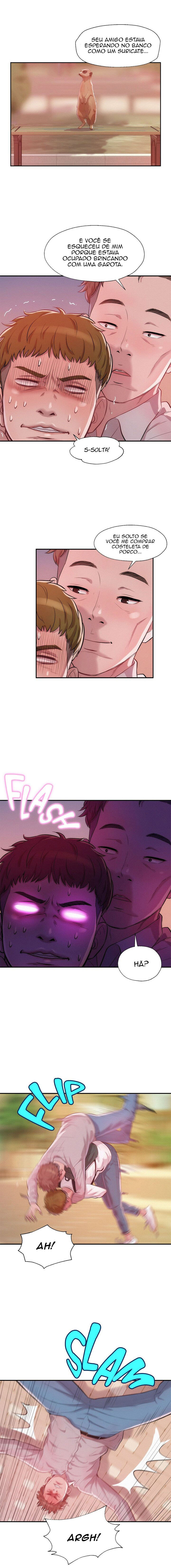 Freshman Capitulo 14 - pagina 5