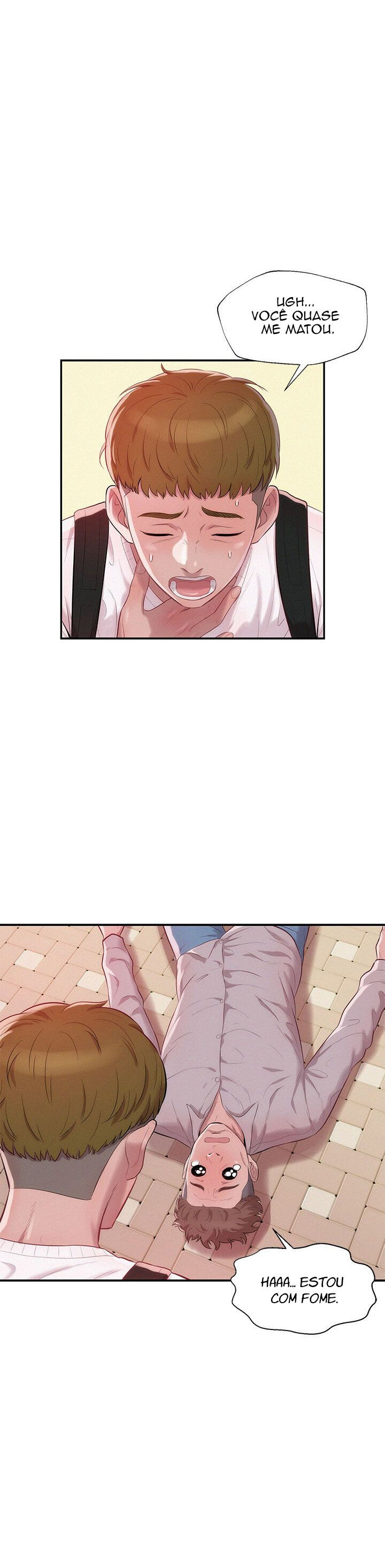 Freshman Capitulo 14 - pagina 6
