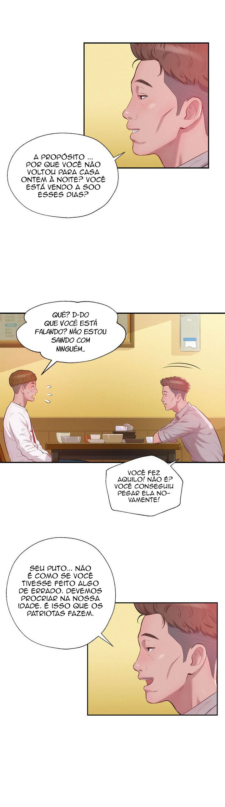 Freshman Capitulo 14 - pagina 8