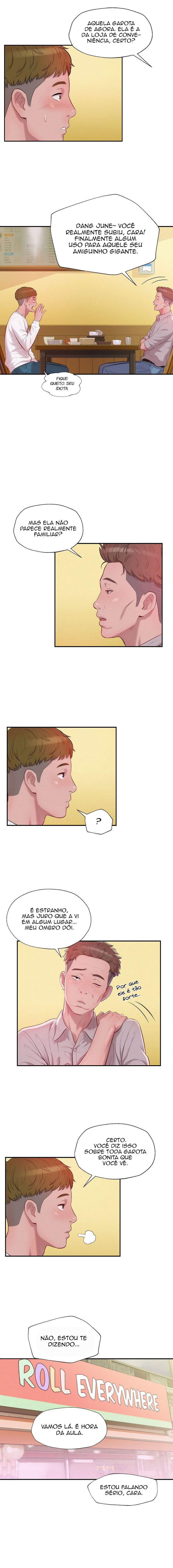 Freshman Capitulo 14 - pagina 9