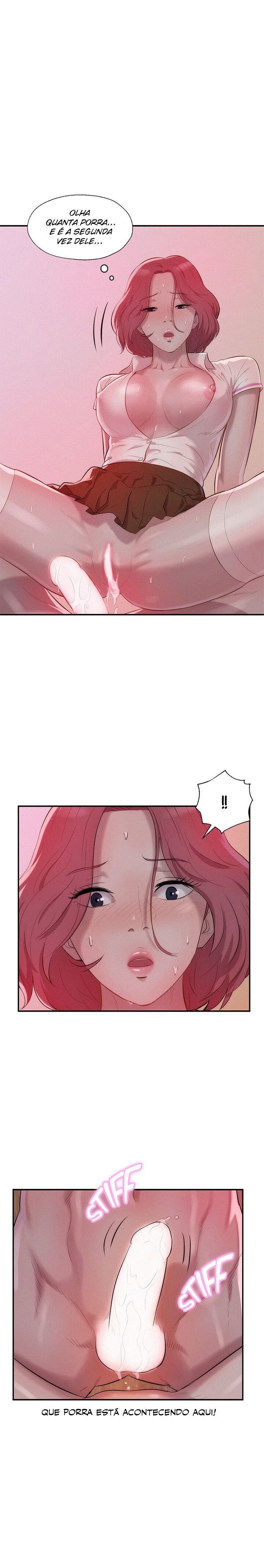 Freshman Capitulo 15 - pagina 10