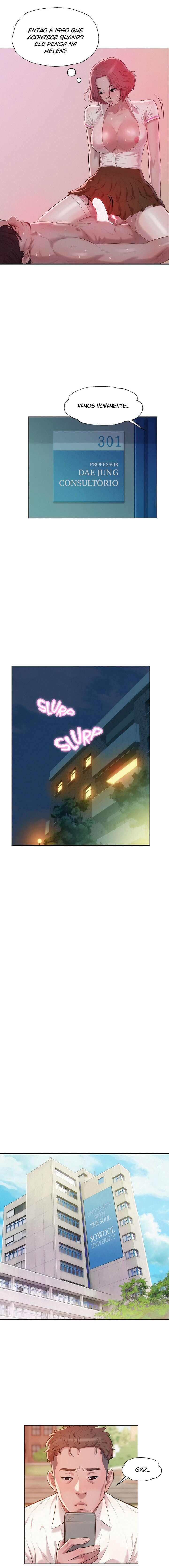 Freshman Capitulo 15 - pagina 11