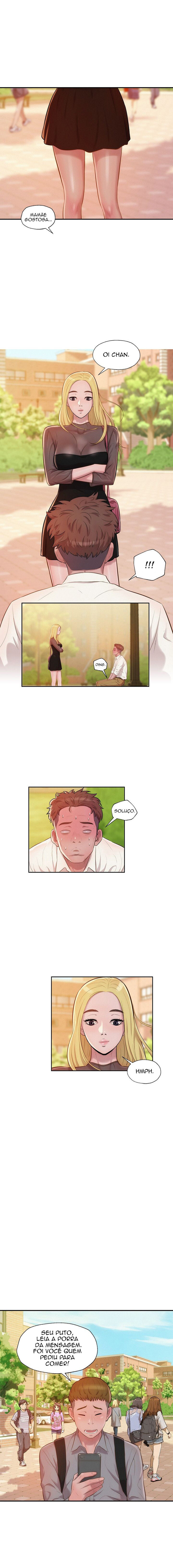 Freshman Capitulo 15 - pagina 13