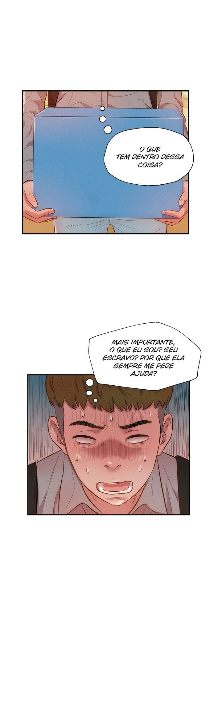 Freshman Capitulo 15 - pagina 17