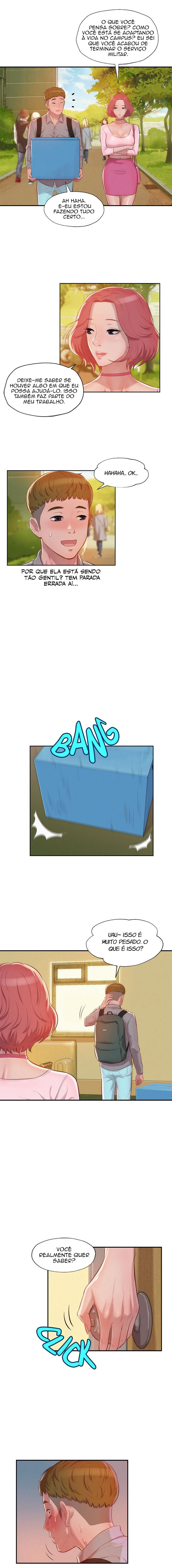 Freshman Capitulo 15 - pagina 18