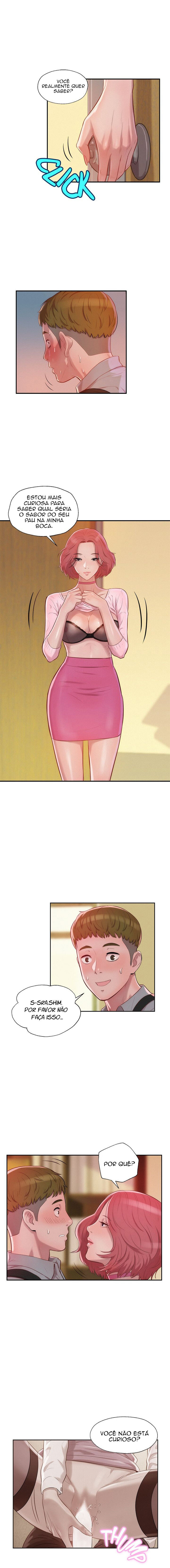 Freshman Capitulo 16 - pagina 1