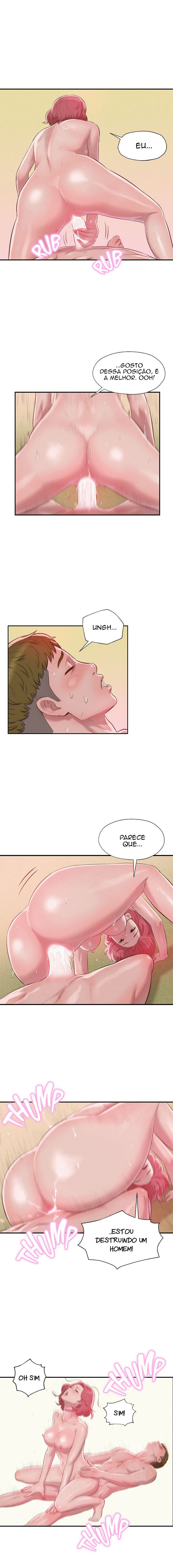 Freshman Capitulo 16 - pagina 12