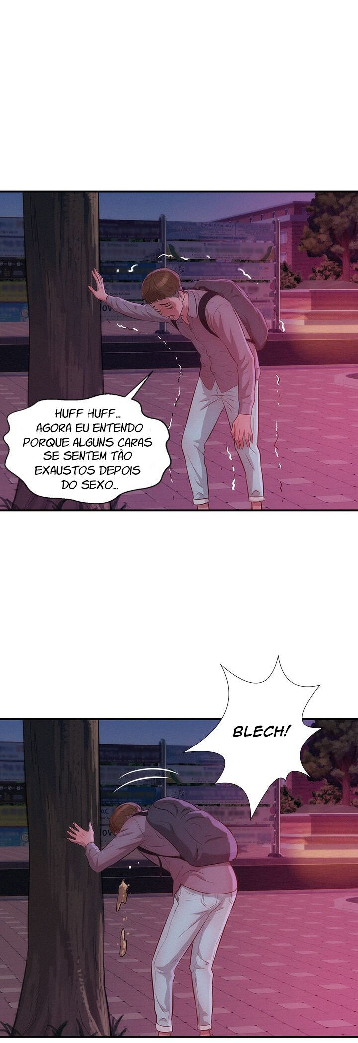 Freshman Capitulo 16 - pagina 15